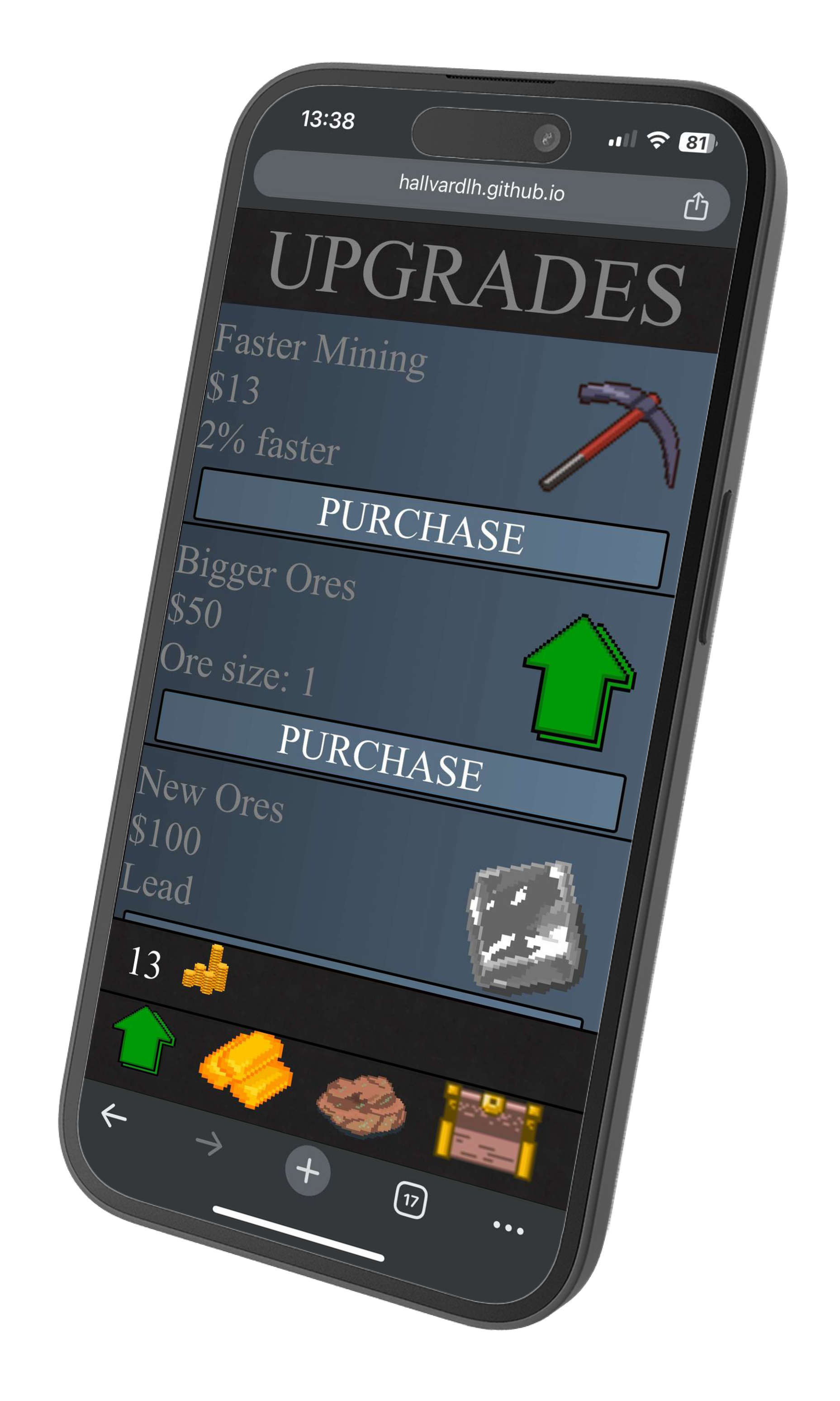 Ore Miner